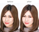 宝物になるウエディング写真へ、美しく写真修正します 写真加工、美肌、メイク、笑顔調整、体型補正、不要な背景除去 イメージ3