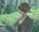 厚塗り、背景ありで世界観をつくります 細かい描写が得意ですmv,サムネ,挿絵etc... イメージ4