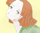商用・個人OK 線画＋ベタ塗りのイラスト描きます 低価格、丁寧な仕事で、AIには真似できない配色！ イメージ6