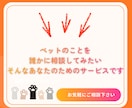 行動療法獣医師が犬の問題行動のご相談にのります しつけで解決できないと感じた飼い主様へ★質問は何度でも◎ イメージ9