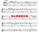 耳コピ/絶対音感/ピアノ留学歴あり✿楽譜作成します JPOP、クラシック等✿耳コピアレンジ楽譜作成サービス イメージ2