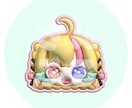 ぷっくり可愛いアイコン描きます 立体感が可愛いぷっくりとしたお顔のアイコンを描きます！ イメージ8
