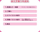 ミニキャラクターデザイン・イラスト制作いたします あなたのオリジナルキャラクターをゼロから制作いたします！ イメージ5