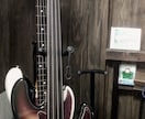 エレキベース、詩的でシンプルな音を。ともに考えます 指弾きも、やわらかい音色も。あなたの物語に寄り添うベース。 イメージ6