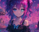 AIの偶然性×評価で『唯一無二の1枚』を創ります AIで創る唯一無二キャラ！偶然とバズの絶妙バランス イメージ10
