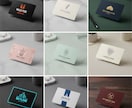 伝わる名刺デザイン作成します 両面OK・修正2回・印刷用データ イメージ3