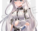 可愛いキャラをお届けします あなただけのキャラから二次創作のイラストまでお受けいたします イメージ5
