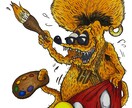 SNSのアイコンやイラスト描きます 手頃にイラストつくってみませんか？ イメージ7