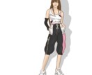 既存のキャラクターをAIで実写化します 原画のイメージ通り実写化します イメージ1