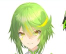 キャラデザ～Live2Dモデリング一括で行います 【１か月でVtuber！】キャラデザ～モデリングVTSの設定 イメージ16