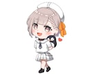 可愛くて親しみやすいミニキャラお描きいたします 商用利用◎あなたの理想のキャラクターをお描きします！ イメージ5
