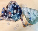 高品質な天然石のブレスレットを作成します あなただけのブレスレットを作成します イメージ2