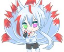 SDイラスト作成します 可愛い2頭身のSD描かせてください！ イメージ3