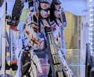 海外製ガンプラ　製作、塗装、承ります お好みに合わせて製作、塗装させていただきます。 イメージ10