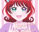 格安でイラスト作成します 最安値で早い！最短1日〜3日納品が可能です！ イメージ5