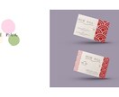 ターゲット：女性のデザイン作ります シンプル、かわいい、上品なデザインを作れる私にお任せ！ イメージ5