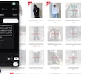 ファッションECサイトにAIチャットを導入します AIショップ店員をあなたのサイトに簡単導入 イメージ4
