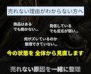 起業前後の売り方をプロマーケターが整理します 商品・発信・導線の悩みを3,000円で相談できます イメージ2