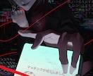 動画サムネイルなどのイラスト承ります 美少女、美少年イラストで再生数upを目指しませんか？ イメージ10