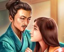 リアルタッチ、写実的表現の似顔絵を描きます 厚塗りイラストをおとどけします!(印刷対応可) イメージ10