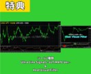 プロ開発の高精度ロジック搭載FXツールを販売します 限定公開｜✅️極限まで精度を追求したプロ仕様FXサインツール イメージ10