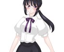 イラスト、ゲーム制作、シナリオなど作成します あなたのキャラクターをイラストやゲームにします！ イメージ2