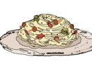 ラフ修正無制限｜お洒落でおいしそうな食べ物描きます 挿し絵や飲食店のメニューなどに最適◎｜企業実績あり イメージ5