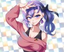 配信サムネ・SNS用イラスト制作します あなたのイメージをイラストで形にします。 イメージ4