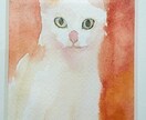可愛いウチの子を描きます 5000円で額縁に入れて飾ることができます。 イメージ3