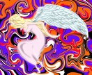 ご希望のイラストを作成します アメコミ風やオリジナリティ溢れるタッチで承ります！ イメージ6