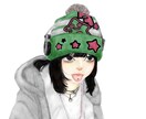 SNS等で使用できるアイコンを作成いたしますます キャラ作成、似顔絵など幅広く受け付けてます イメージ4