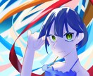 イラスト作成します 丁寧な作業を心がけています！！ イメージ2