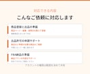 Amazonの商品登録を代行します 商品ページ作成から出品許可の申請サポートまで対応 イメージ3