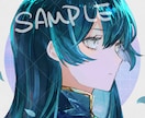 SNS用アイコン描きます 筆致を活かしたイラストが得意です。お気軽にご相談ください！ イメージ2
