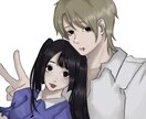 ご希望のイラストを描かせて頂きます デジタルオーダー承っています！ イメージ1