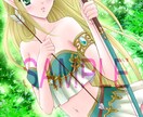 美少女アイコン描きます あなた好みのオリジナル美少女アイコンを作ってみませんか？ イメージ4