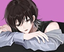 クールなMVイラスト描きます 丸投げOKです。構図考案から完成まで丁寧にお手伝いします。 イメージ4