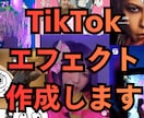 TikTok AR エフェクト を制作します 最短7日・審査代行付きでUGC爆増 イメージ2