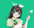 サムネイルにおすすめのキラキライラストでございます キラキラなイラストで思わず惹かれてしまうこと間違いなしです！ イメージ1