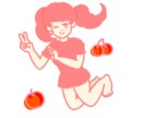 様々な場面で使える可愛いイラストを描きます アイコンや壁紙に使えるポップなイラストをどうぞ イメージ7