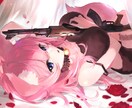 ご希望のイラスト制作させていただきます こだわりからお任せまで幅広く対応いたします。 イメージ5