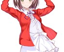 トップ画やイラストを提供します 最高の一枚を仕上げさせていただきます イメージ6