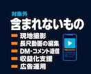Instagram動画を毎日自動投稿します 約15秒の縦型動画と投稿文を毎日作成して自動投稿 イメージ7