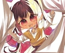 ひたすら可愛いアイコンお描きします アイコン映え抜群！最短3日で納品！ イメージ9