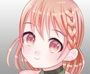 すぐに使える！【完成済みイラスト01】販売します *SNS、商用、二次利用、ゲーム、動画への使用OK！ イメージ1