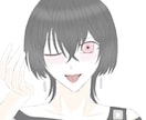 中性的なキャラのイラスト売ります 男の子でも女の子でも使用可です イメージ1