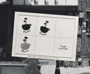 韓国感性のミニマルロゴを制作します シンプルで強い、でもどこかやさしいロゴ。 イメージ3