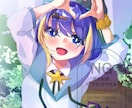 気軽に相談！可愛いイラストお描きします 配信、立ち絵、グッズなど多用途対応可！気軽にご相談ください！ イメージ7