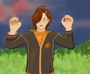 最安でイラスト依頼承ります 他にはない制作過程をすべてお見せします。 イメージ8
