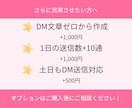 InstagramDM代行｜手動で丁寧に送信します アルゴリズムを活かしたDMで効果的に集客！ イメージ7